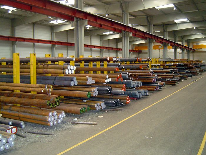 Gewalst staf